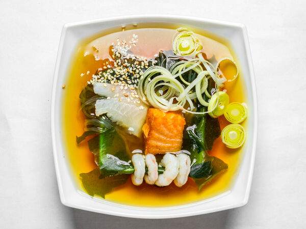 AzianA - Суп Суимоно