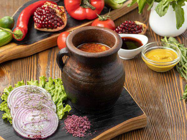 Белуга - Суп Пити