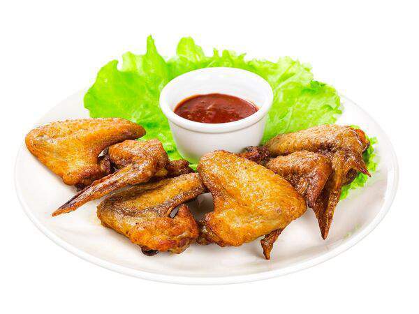 Едунаберу - Куриные крылышки