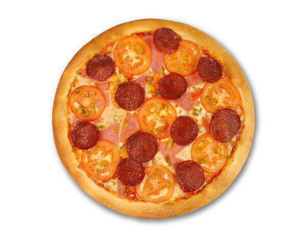 People's food - Пицца американская Кьялдо