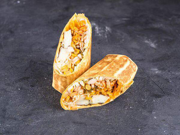 Так-Тако - Буррито Четыре сыра