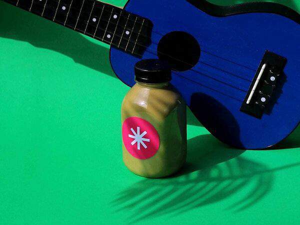 What the Fresh - Смузис Конопляный Чилл