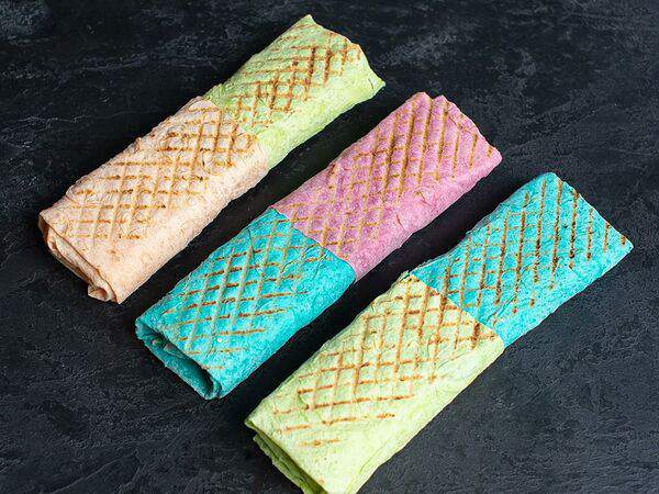 BBQ Shaverma - Шаверма сладкая Аллочка