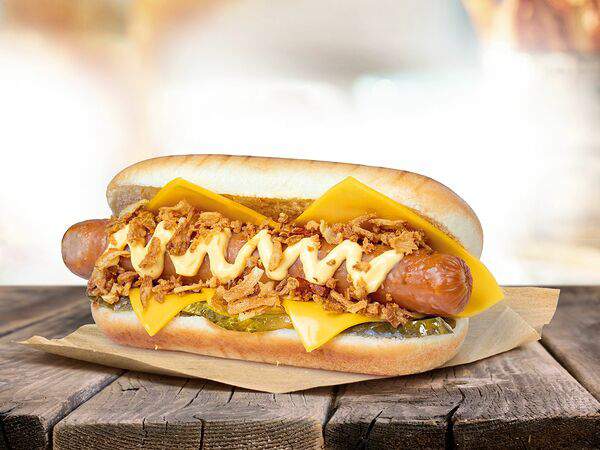 Papa Grill - Чиз-дог