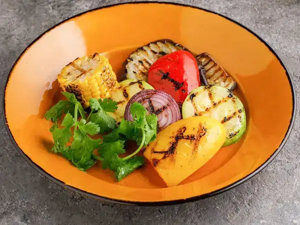 Ketch Up - Овощи на гриле