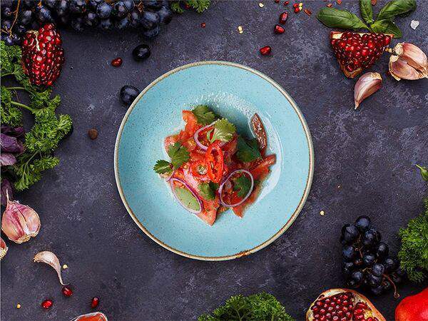 Пахлава - Ачик-чук