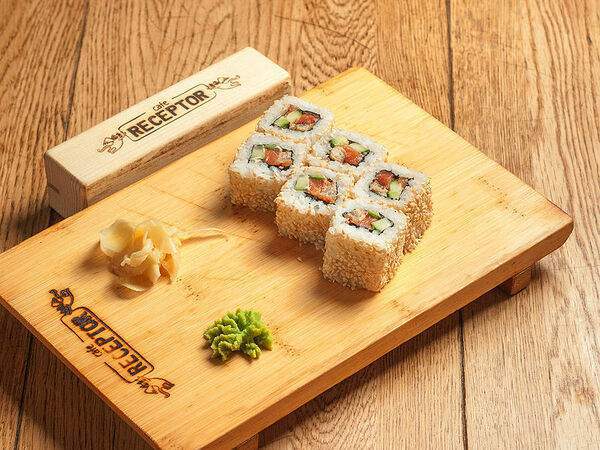 Рецептор - Ролл кунжут