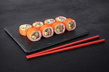 Sushiman - Калифорния с лососем