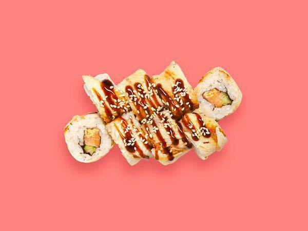 Момо суши - Дракон