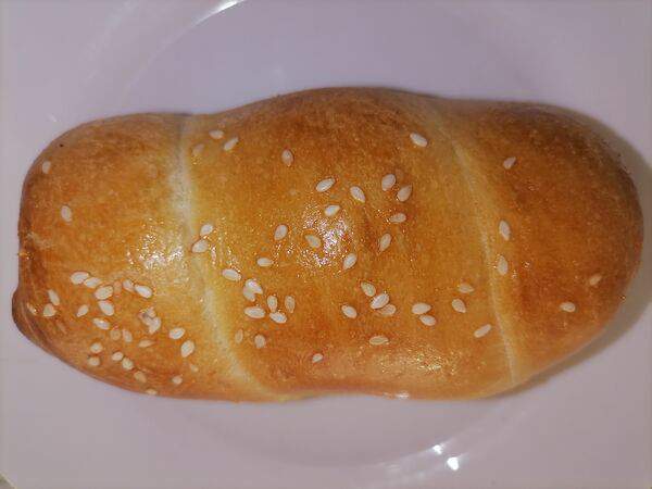 Супер-шаверма у Ромы - Сосиска в тесте