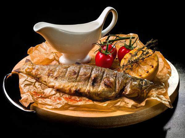 Эларджи - Форель по-кавказски