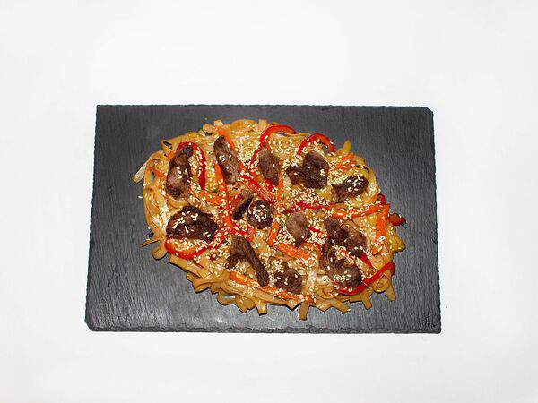 Brosfood - Лапша с Говядиной