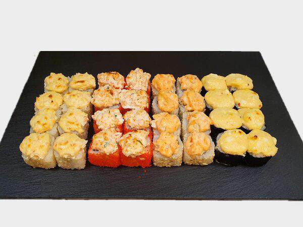 Delivery woksushi - Набор Запеченный Xl