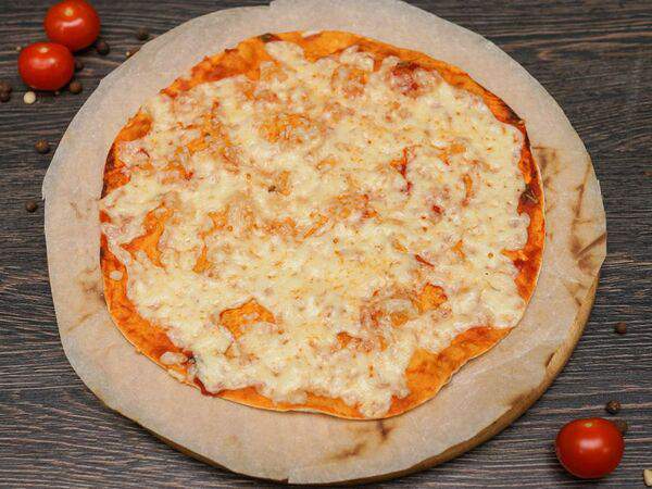 Старый Ереван - Ламаджо с сыром