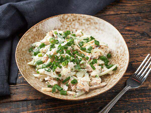 Югославия гриль - Салат Златиборска Палачинка