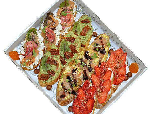 Brusketta - Exclusive