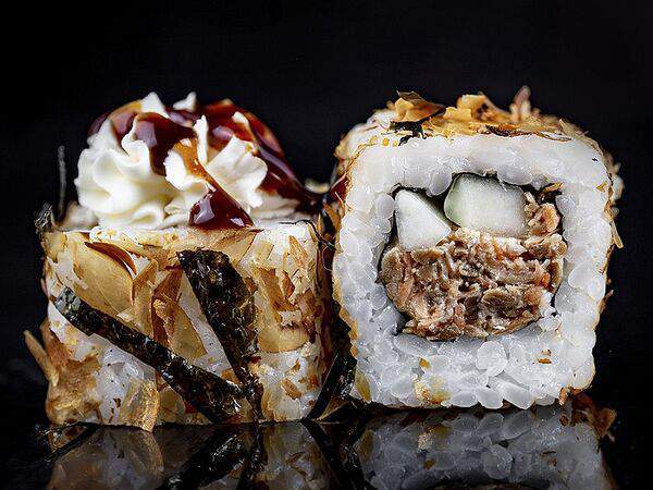 Sushi star & pizza - Аляска