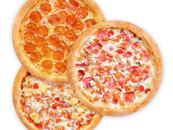 Ниндзя Пицца - Комбо Легенда