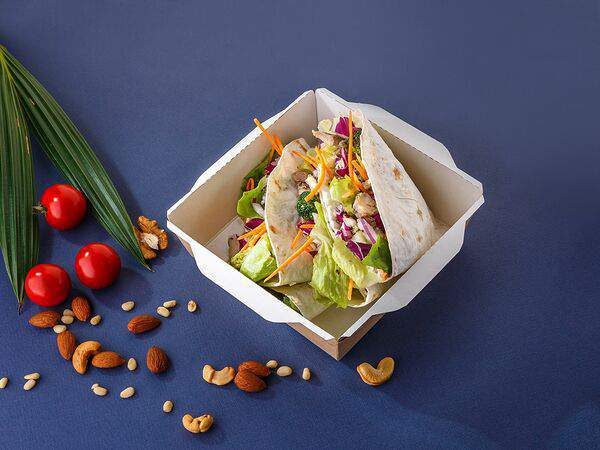 Fresh Concept - Пита Азия