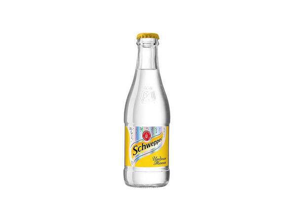 Хачапурия - Schweppes