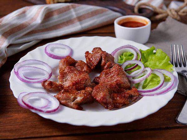 Каспий - Шейка из свинины