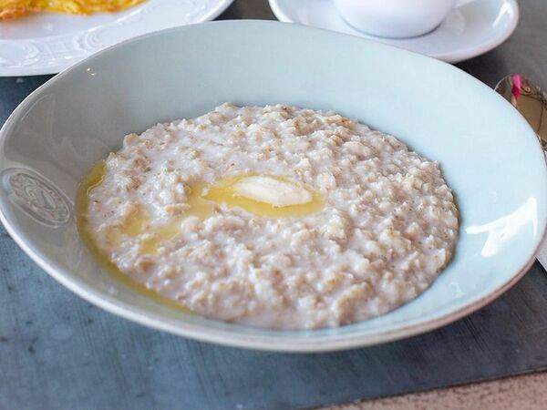 Кафе-пекарня Поль Бейкери - Овсяная каша