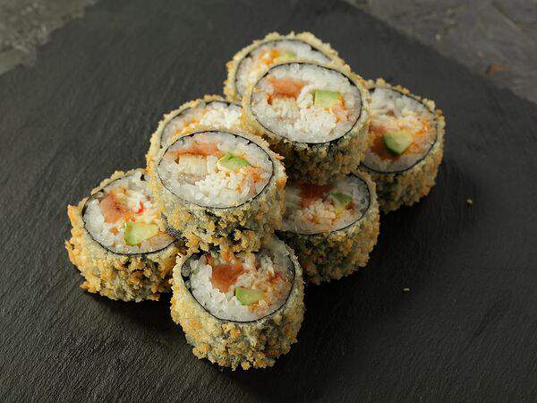 Kioto - Горячий ролл Кабуки