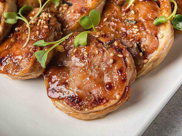 Svekla Catering - Куриный рулет