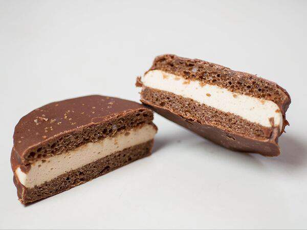 Raw to Go - Veg Чоко-Пай Светлый