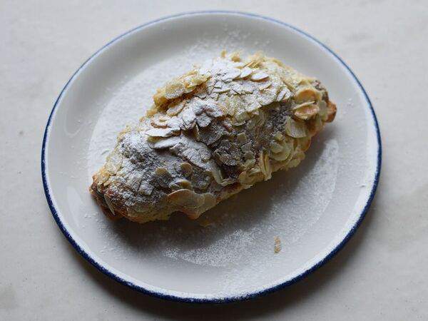 Lilu kitchen - Круассан миндальный