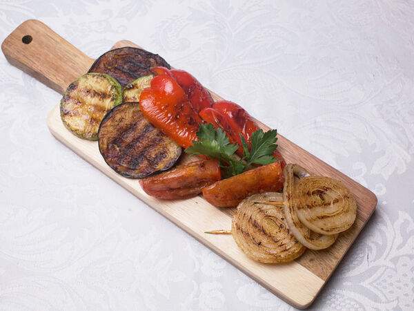 Аура - Овощи гриль