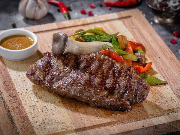 Новорижская застава - Стейк Рибай