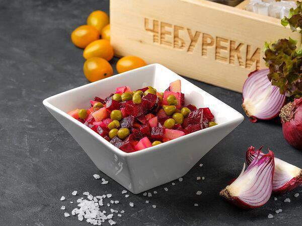 Чебуреки - Винегрет