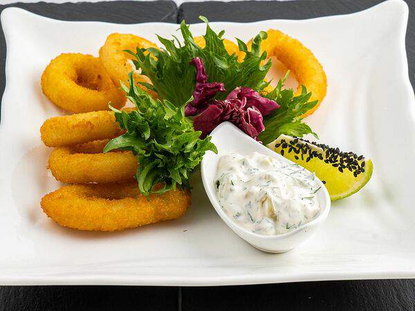 Кадриль - Луковые кольца