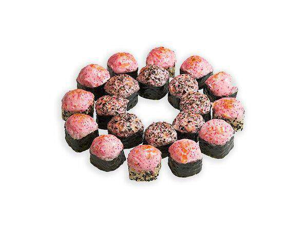 Sushi Street - Сет Хот стрит