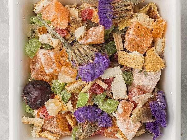 Ваш кондитер - Апельсин папайя с травами