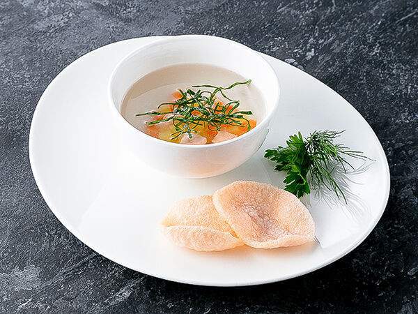 Fiolet - Суп Морячок из лосося