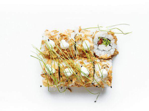 Noodle Wok & Pasta - Цезарь ролл