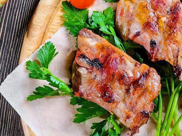 Купец - Свиные ребра