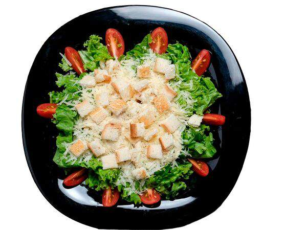 Объект 64 - Салат Окрылённый цезарь