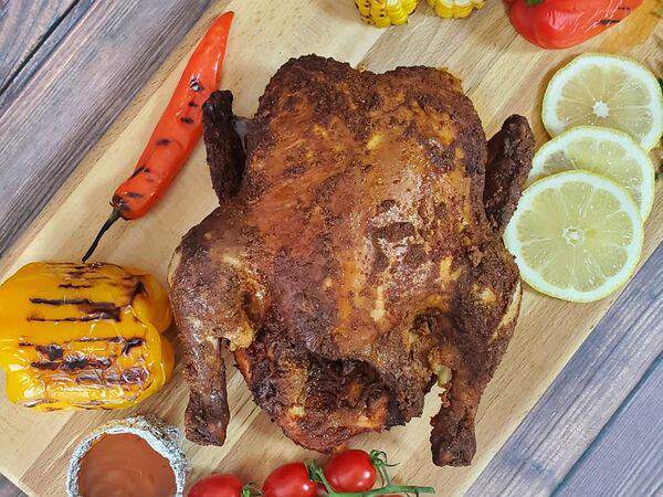 Boykobbq - Курица