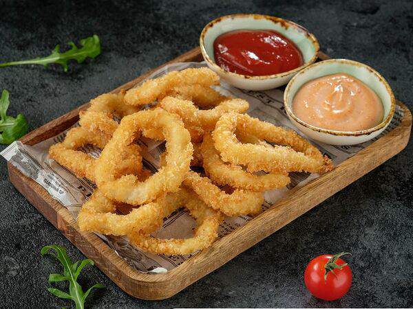 Япона мама - Кольца кальмара