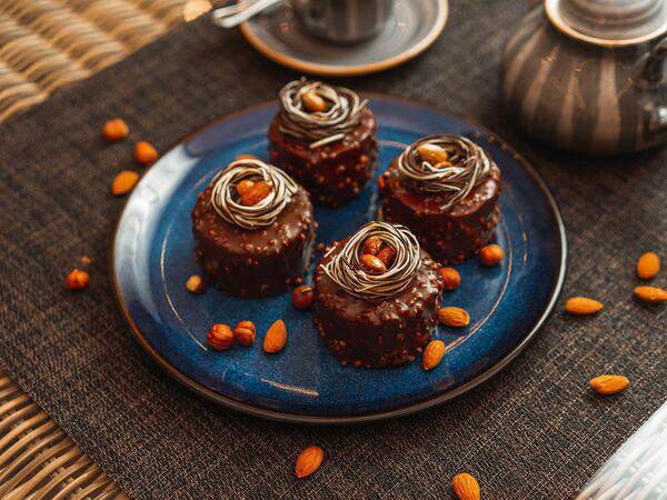 Gallery - Пирожное Киевское