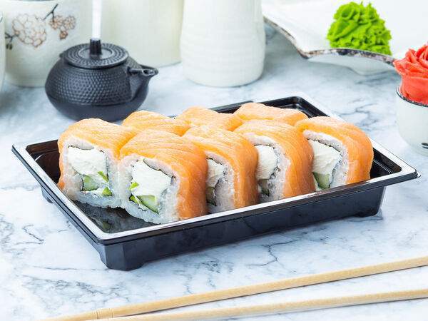 Суши Club - Ролл Филадельфия Шеф