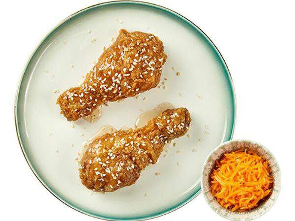 Kannam Сhiсken - Ножки медовый