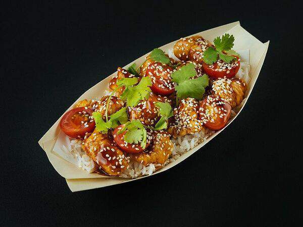 Пифагор - Того с курицей