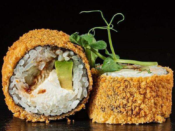 Chef Arts - Ролл фрай унаги