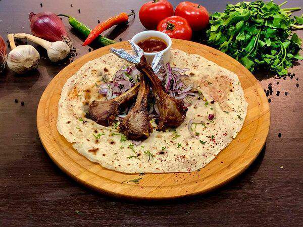 Олимп - Шашлык из бараньей корейки