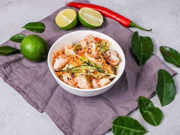 Kung Pho - Вьетнамский с креветками