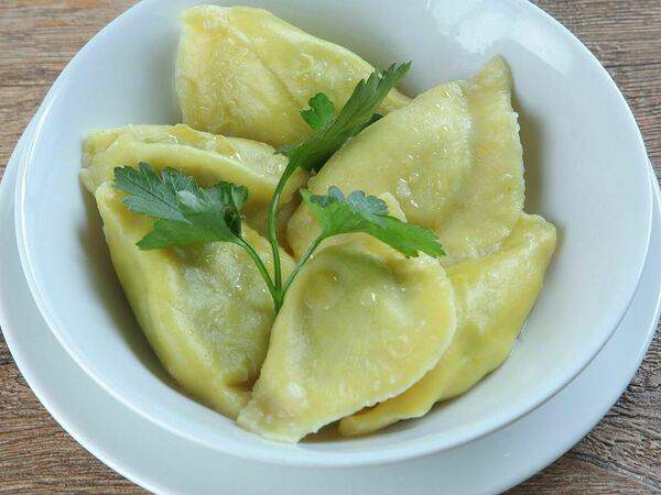 Дюжина - Вареники Картофельные